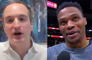 Tim Bontemps is Pissed That Russell Westbrook is Playing Well