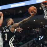 Highlights: Damian Lillard Scores 30 Points vs. Magic | 01.15.25