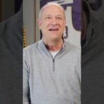 Meet the man behind the Utah Jazz fan experience #shorts #sports #nba #utahjazz #utah #basketball