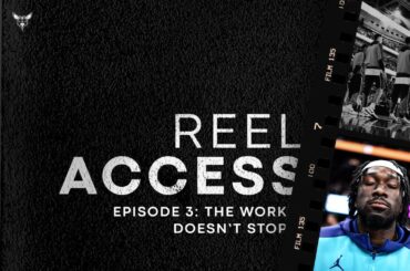 Reel Access | Episode 3: The Work Doesn't Stop