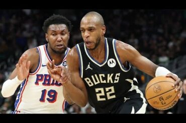 Philadelphia 76ers vs Milwaukee Bucks - Full Game Highlights | January 19, 2025 NBA Season