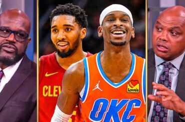 Inside the NBA talks Cavaliers vs Thunder Rematch - January 16, 2025