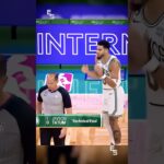 Jayson Tatum VS NBA Refs 🤦‍♂️