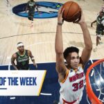 Golden State Warriors Plays of the Week | Week 13 (2024-25 NBA Season)