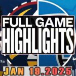 Denver Nuggets Vs Orlando Magic Full Game Highlights Jan 19,2025 NBA Season 2024-25