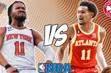 New York Knicks vs Atlanta Hawks 1/20/25 NBA Picks & Predictions | NBA Betting Tips