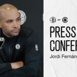 Jordi Fernández Postgame Press Conference at Clipppers