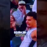 NBA: Memphis 140, San Antonio 112 #hoops #wemby #nba #grizzlies #spurs #dreamtrackai