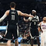 Highlights: Bucks 123 - 76ers 109 | 01.19.25