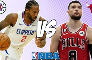 Los Angeles Clippers vs Chicago Bulls 1/20/25 NBA Picks & Predictions | NBA Betting Tips