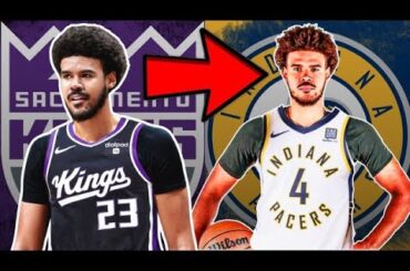 Kings, Pacers FAVORITES To Trade For Cam Johnson