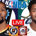 LIVE: PHOENIX SUNS vs CLEVELAND CAVALIERS | NBA | PLAY BY PLAY | SCOREBOARD