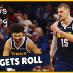 Denver Nuggets are finding their groove at right time | Pickaxe and Roll