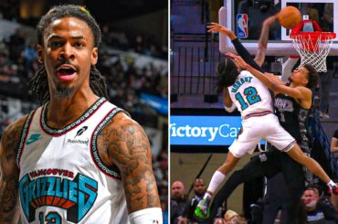 NBA "Greatest Plays to Never Count" MOMENTS