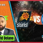 NBA Free Betting Pick- Phoenix Suns vs Detroit Pistons, 1/18/25