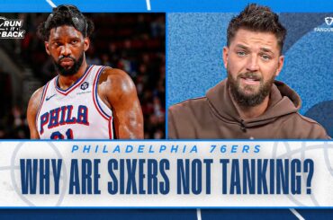 Why Are The Philadelphia 76ers Not TANKING??