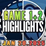 Minnesota Timberwolves Vs Memphis Grizzlies  Game 1st+2nd Highlights Jan 20,2025 NBA Season 2024-25