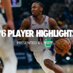 Player Highlights: Tyrese Maxey at Indiana Pacers | 01.18.25
