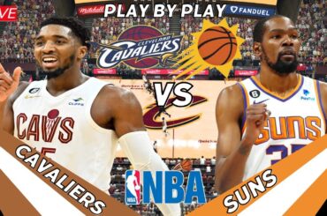 Cleveland Cavaliers vs Phoenix Suns