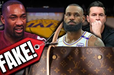 The Lakers Are Pulling Off The BIGGEST Scam In Sports!
