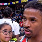 Ja Morant talks WIN vs Timberwolves, Postgame Interview 🎤