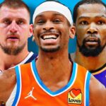 The Western Conference is Absolute CHAOS