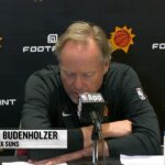 1-20-25 Phoenix Suns Postgame Media Availability: Head Coach Mike Budenholzer