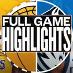 Los Angeles Lakers Vs Dallas Mavericks Full Game Highlights Jan 19,2025 NBA Season