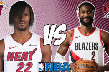 Miami Heat vs Portland Trail Blazers 1/21/25 NBA Picks & Predictions | NBA Betting Tips