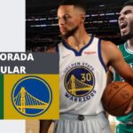 🔴 EN VIVO: BOSTON CELTICS VS GOLDEN STATE WARRIORS - NBA - TEMPORADA REGULAR