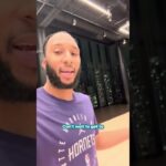 A message from Josh to you!