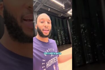 A message from Josh to you!