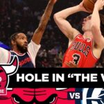 Zach LaVine scores 35 as Chicago Bulls beat Clippers to end skid | CHGO Bulls Postgame Podcast