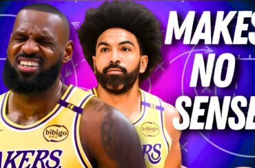 HOW Did The Lakers Pull THIS OFF...