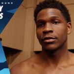 "These Tight Games Show Us What We're Made Of." | Anthony Edwards Postgame Sound | 01.20.25