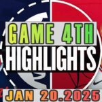 Los Angeles Clippers VS Chicago Bulls  Game 4th Highlights Jan 20,2025 NBA Season 2024-25