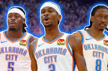 The OKC Thunder Might Actually Be Unstoppable...