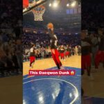 Major bounce #nba #hawks #dunk