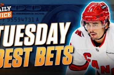 Best Bets for Tuesday | College Basketball + NHL Picks and Predictions (1/21)