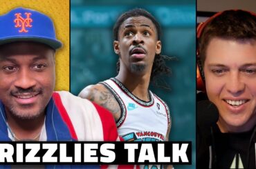 Are the Grizzlies True Title Contenders? | In My Feelings With Big Wos | Ringer NBA