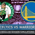 Boston Celtics vs Golden State Warriors - NBA Today 1/20/2025 Full Game Highlights - (NBA 2K25 Sim)