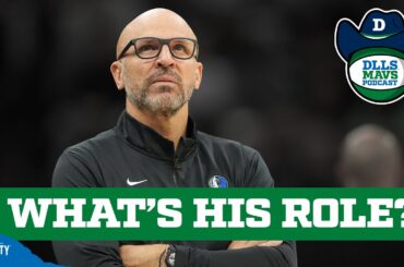 Is Jason Kidd REALLY ‘just watching’ as Dallas Mavericks head coach? | DLLS Mavs Podcast