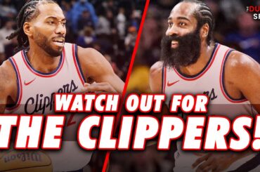 Here Come the Los Angeles Clippers, Plus Early Unrivaled Thoughts | The Dunker Spot