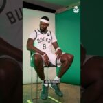 Bucks In Ink | Bobby Portis