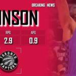 𝐁𝐑𝐄𝐀𝐊𝐈𝐍𝐆 𝐍𝐄𝐖𝐒: Toronto Raptors Sign Center Orlando Robinson To 10-Day Contract | 2024 NBA Season