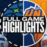 Game Recap: Timberwolves 116, Knicks 99