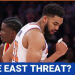 NBA East Squad: Can The New York Knicks Finally Break Through?