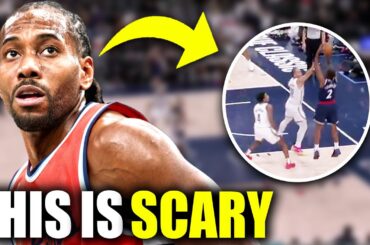 Kawhi Leonard Sent The NBA A REMINDER…