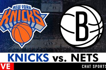 Knicks vs. Nets Live Streaming Scoreboard, Play-By-Play, Highlights, Stats & Analysis