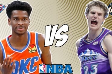 Oklahoma City Thunder vs Utah Jazz 1/22/25 NBA Picks & Predictions | NBA Betting Tips